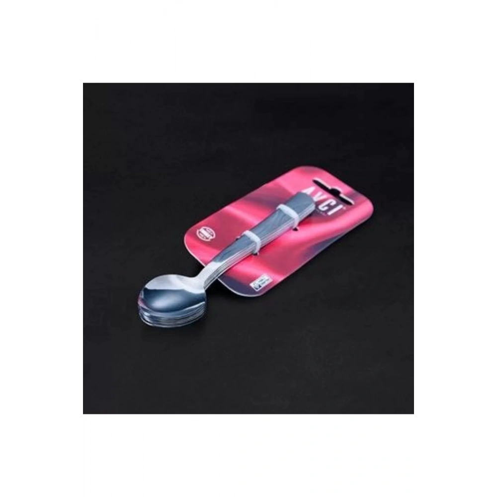 Avcı 503 Ay Işığı Tatlı Kaşığı 14,5 Cm 6lı