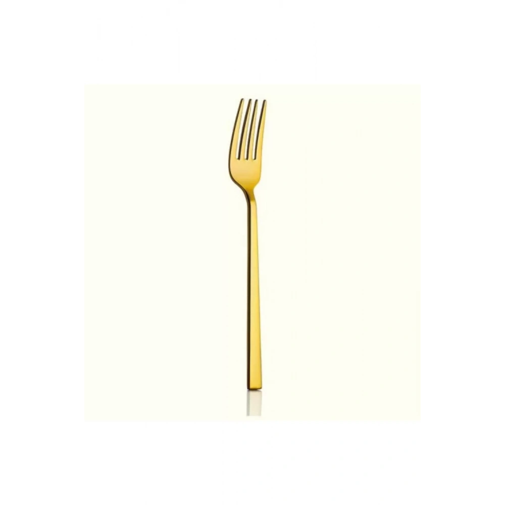 Avcı 952 Klas Gold Yemek Çatalı 3lü