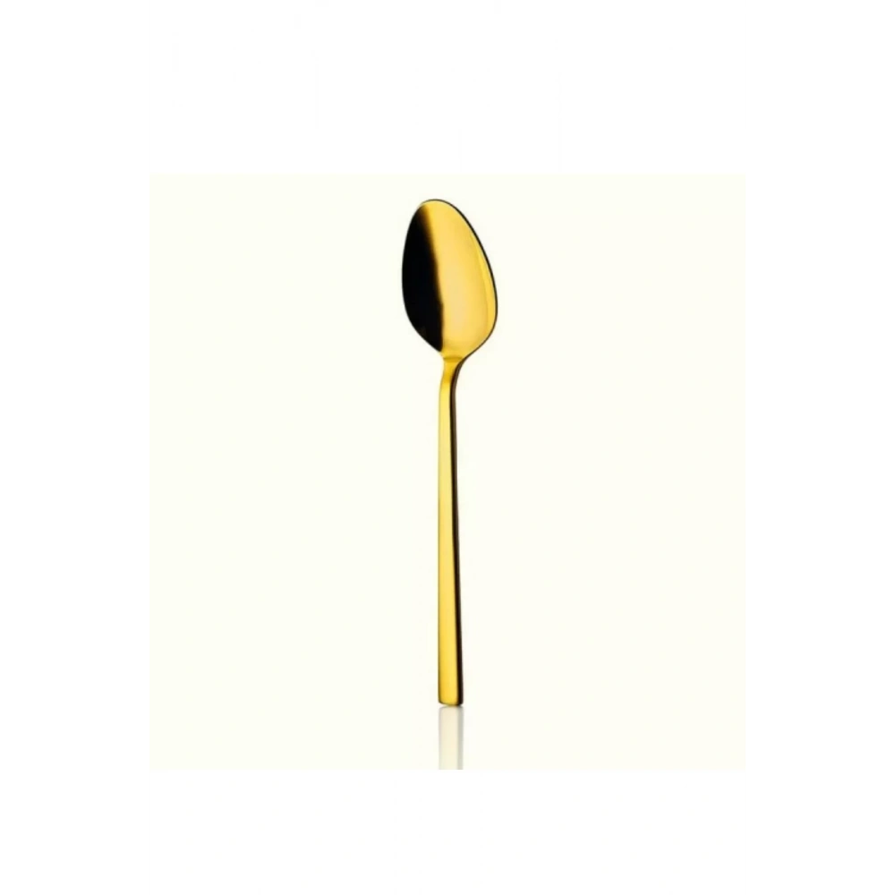 Avcı 954 Klasik Gold Tatlı Kaşığı 3lü