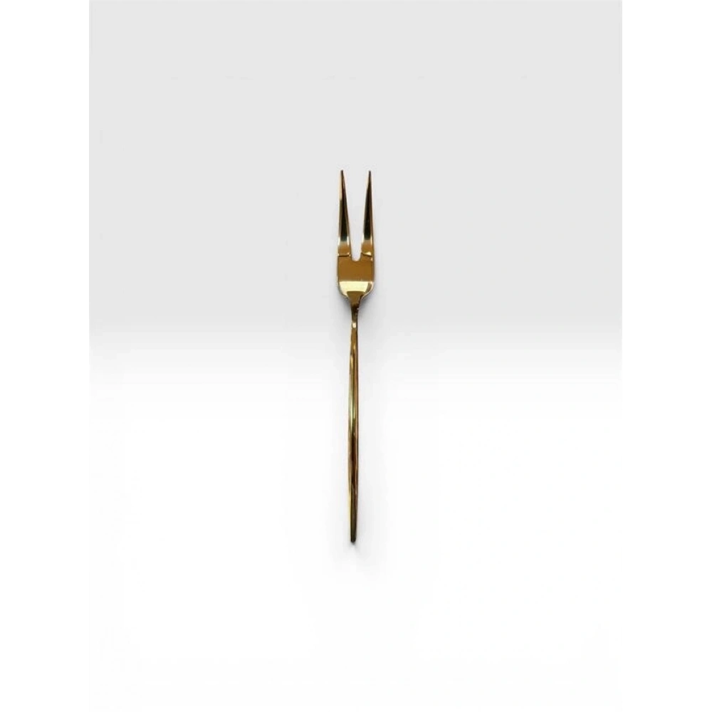 Avcı Amore Gold Renk Sos Çatalı