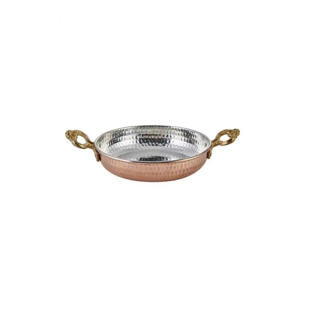 Bakır Sh18 Sahan 18,5 Cm