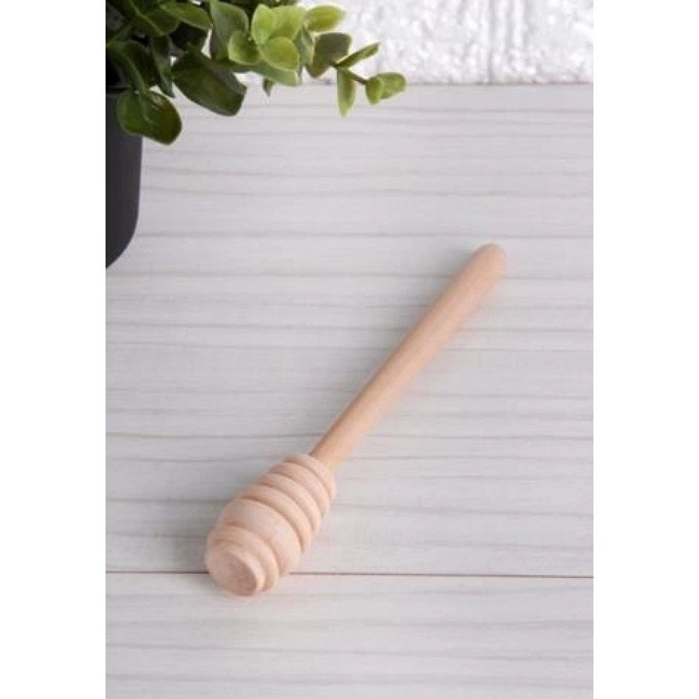 Balsa Arı Kovanı Bal Kaşığı
