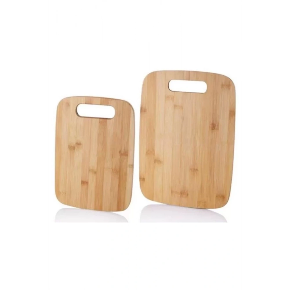 Balsa Bek1003 Ahşap Kesim Panosu 2li