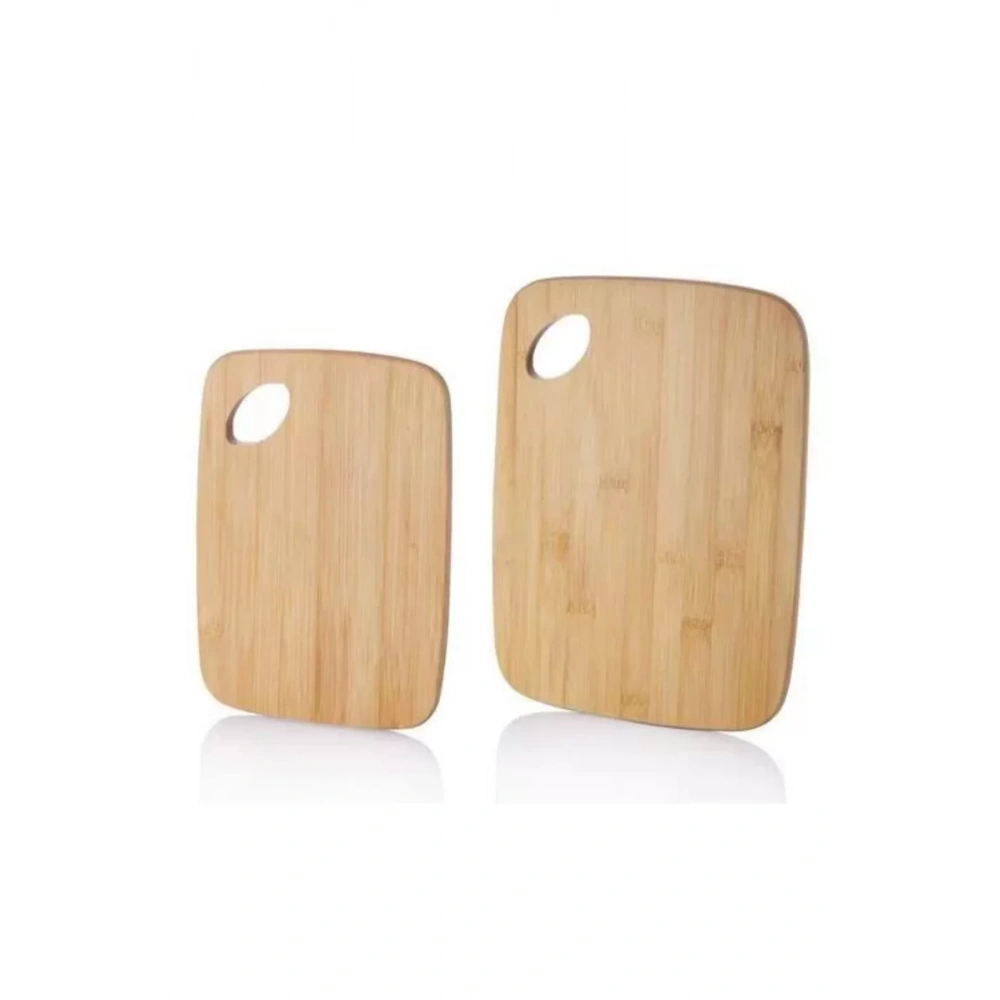 Balsa Bek1004 Ahşap Kesim Panosu 2 Li