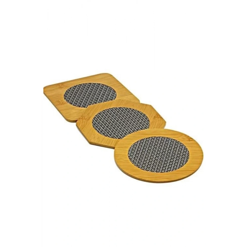 Balsa Bn02 Baskılı Ahşap Nihale
