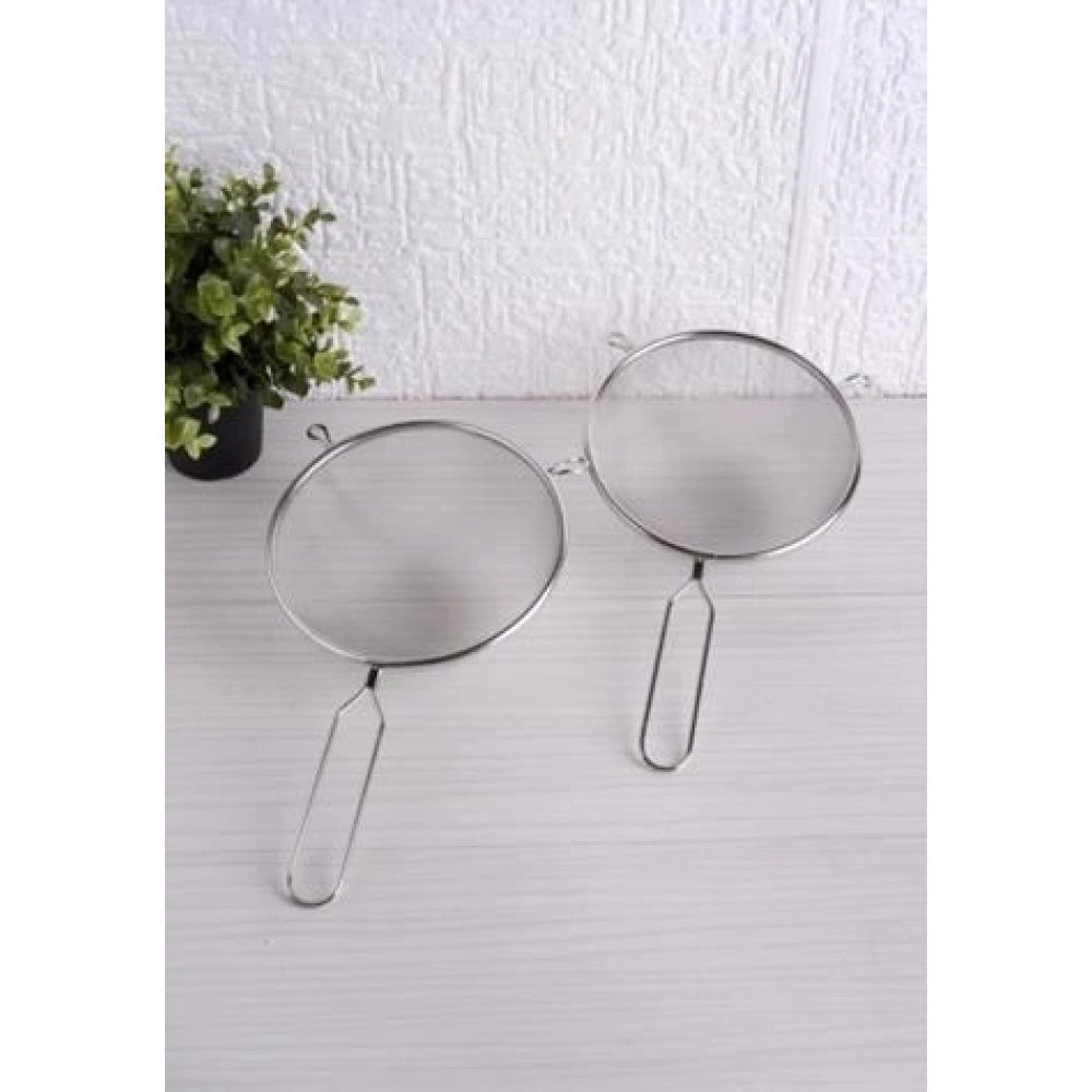 Balsa Paslanmaz Çelik Süzgeç 18cm