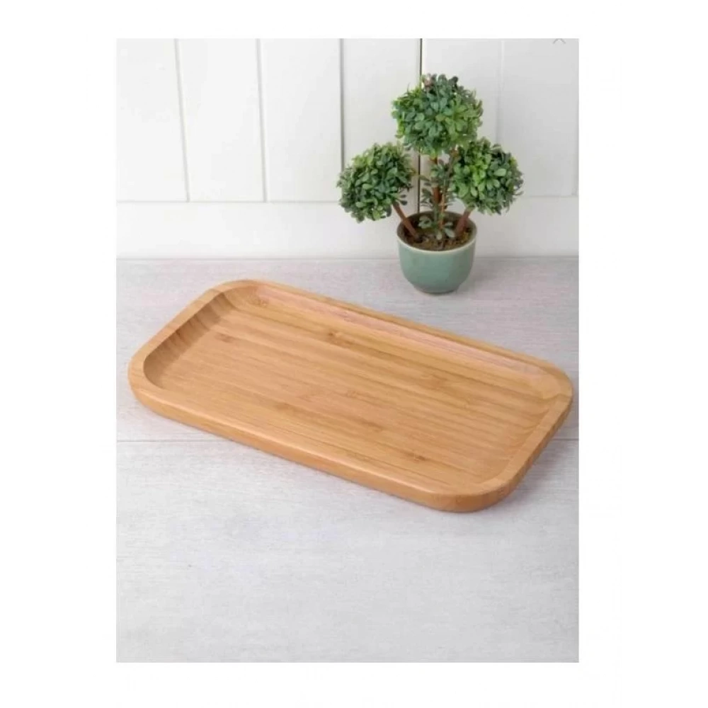 Balsa Pp2514 Sunum Tabağı 25x14 Cm