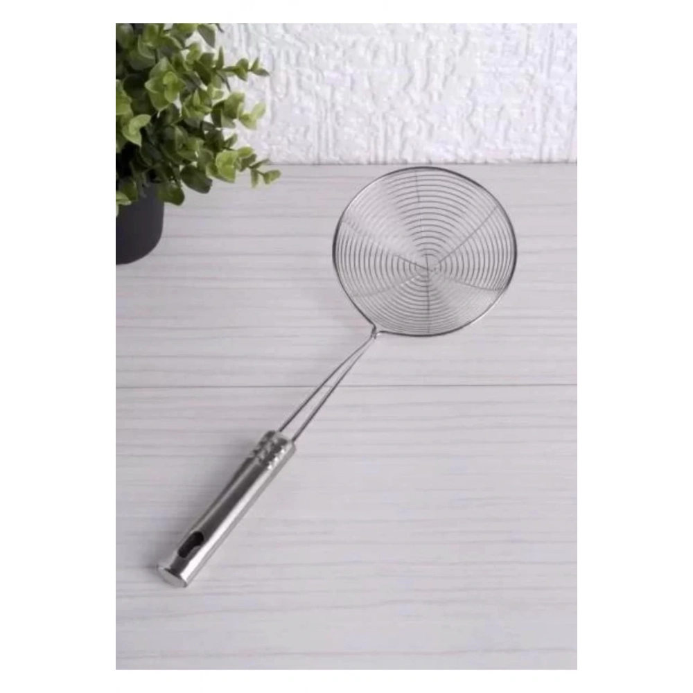 Balsa Ps12 Paslanmaz Yağ Kevgiri 12 Cm