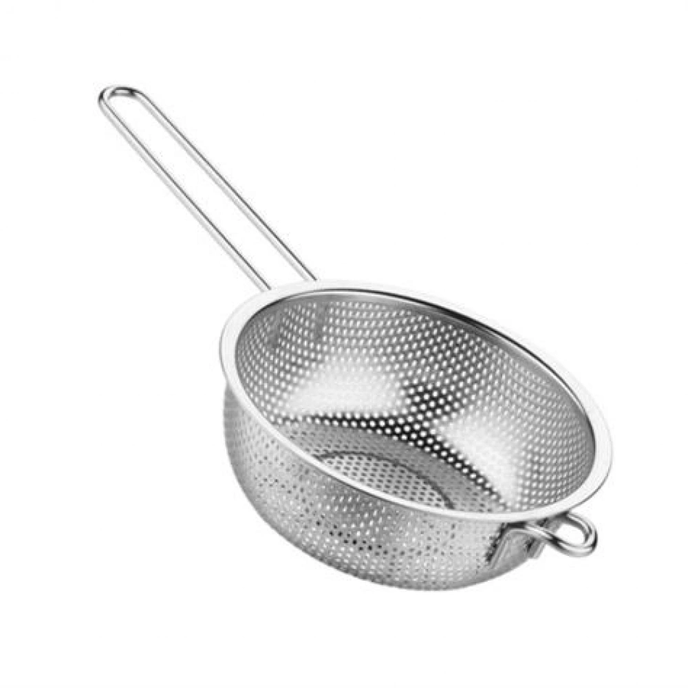 Balsa Saplı Kevgir Süzgeç 28cm