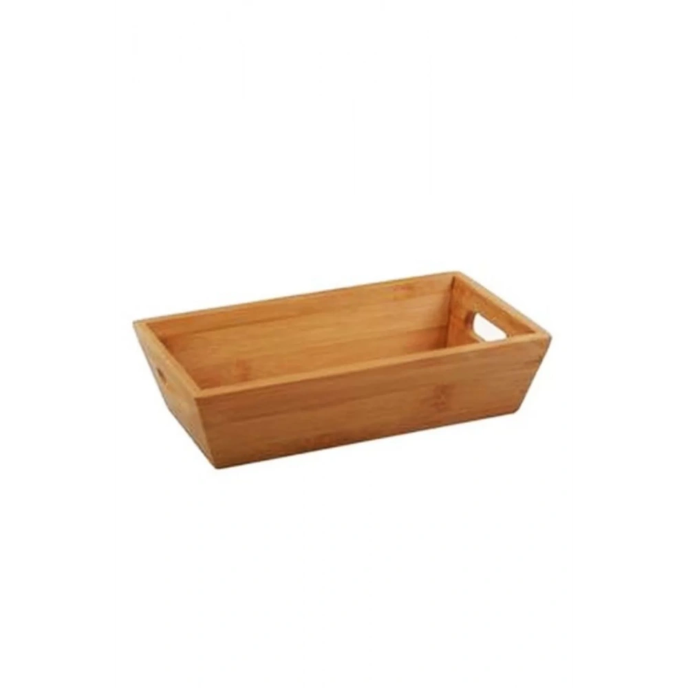 Balsa Sk2313 Bambu Ekmek Sepeti