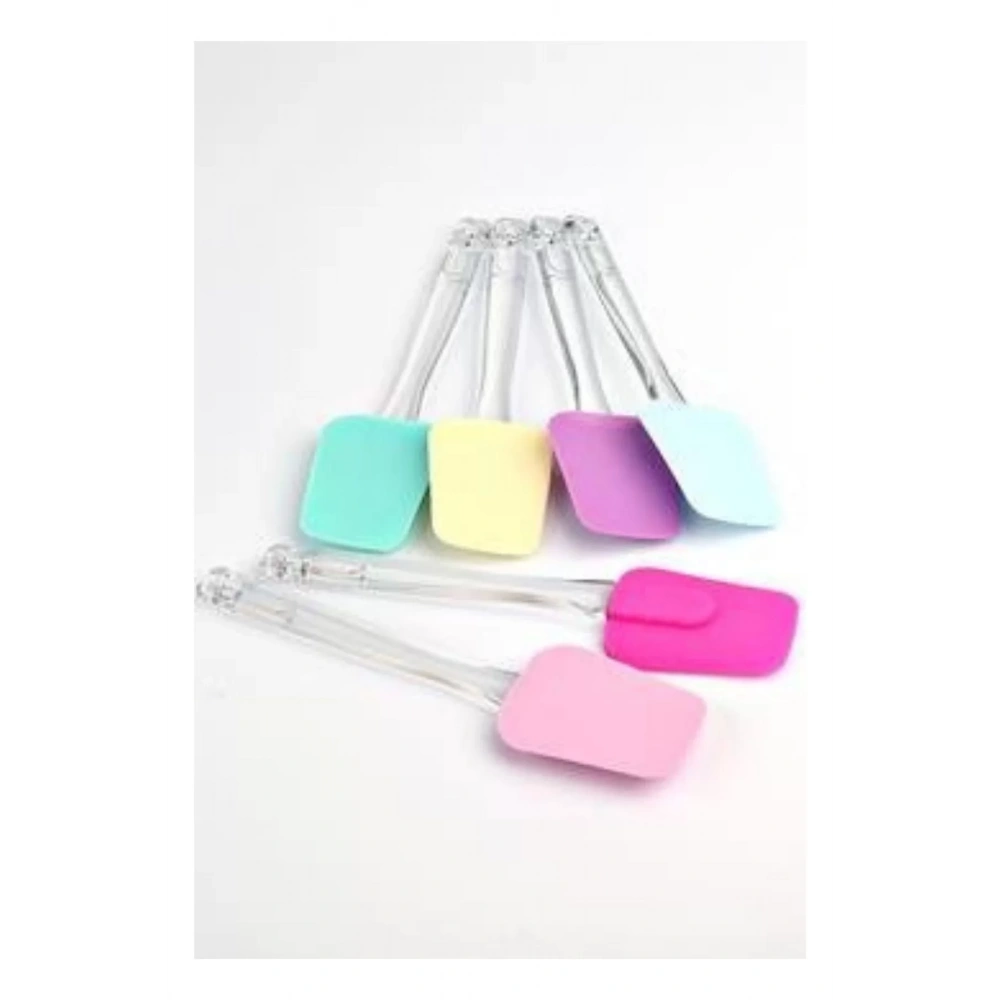 Baraness 51001 Silikon Spatula 1 Adet