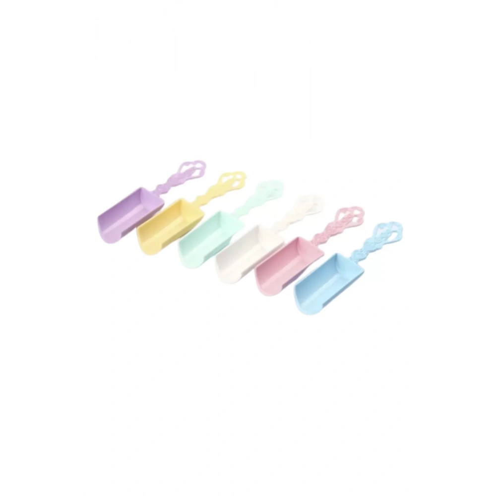 Baroness Bs11008 Baharat Küreği Seti 6lı 9x2,5x1.8 cm
