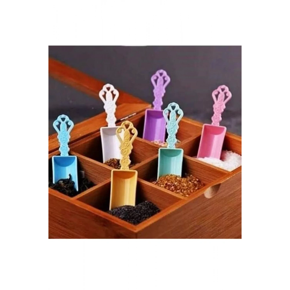 Baroness Bs11008 Baharat Küreği Seti 6lı 9x2,5x1.8 cm
