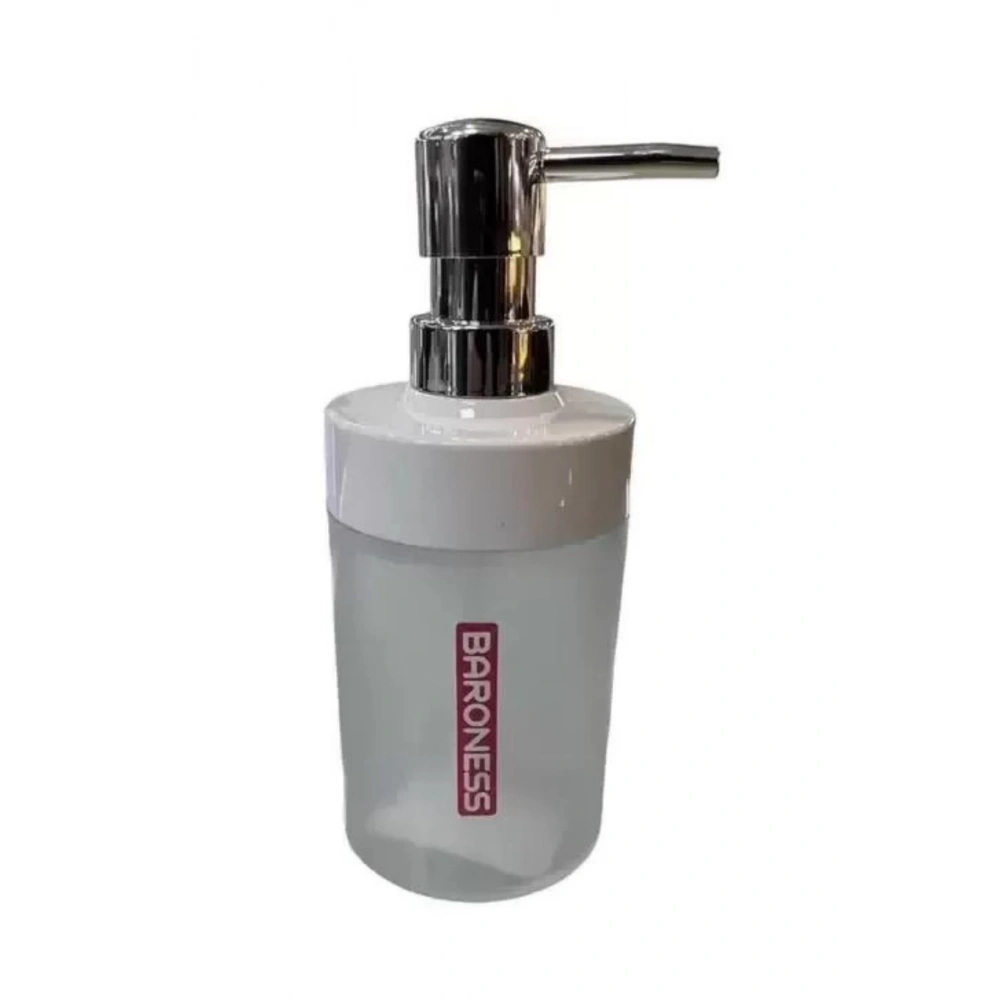 Barones Bs20001 Seramik Sıvı Sabunluk 18 Cm 280 Ml