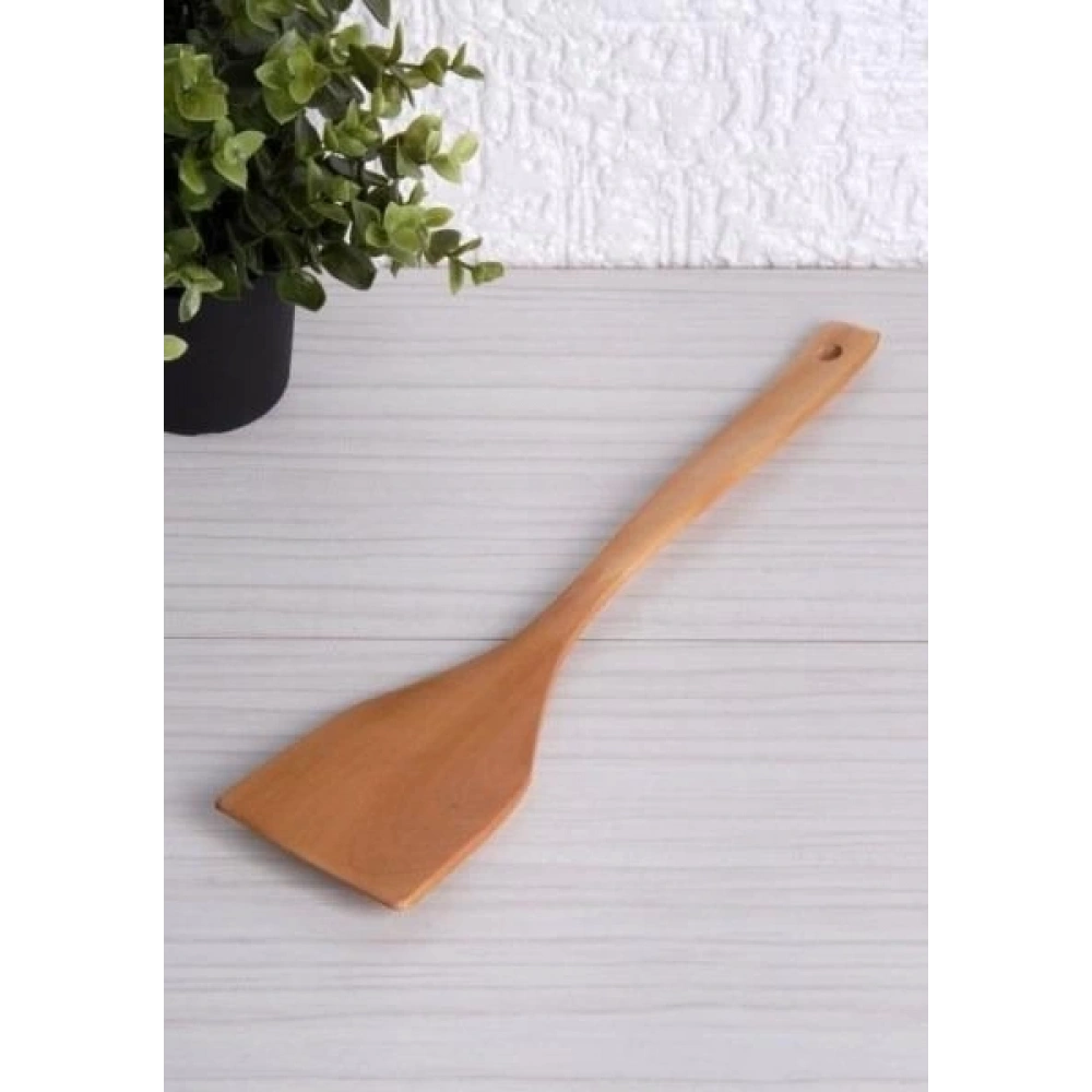 Balsa Bls 8a Kahverengi Ahşap Spatula 32 Cm