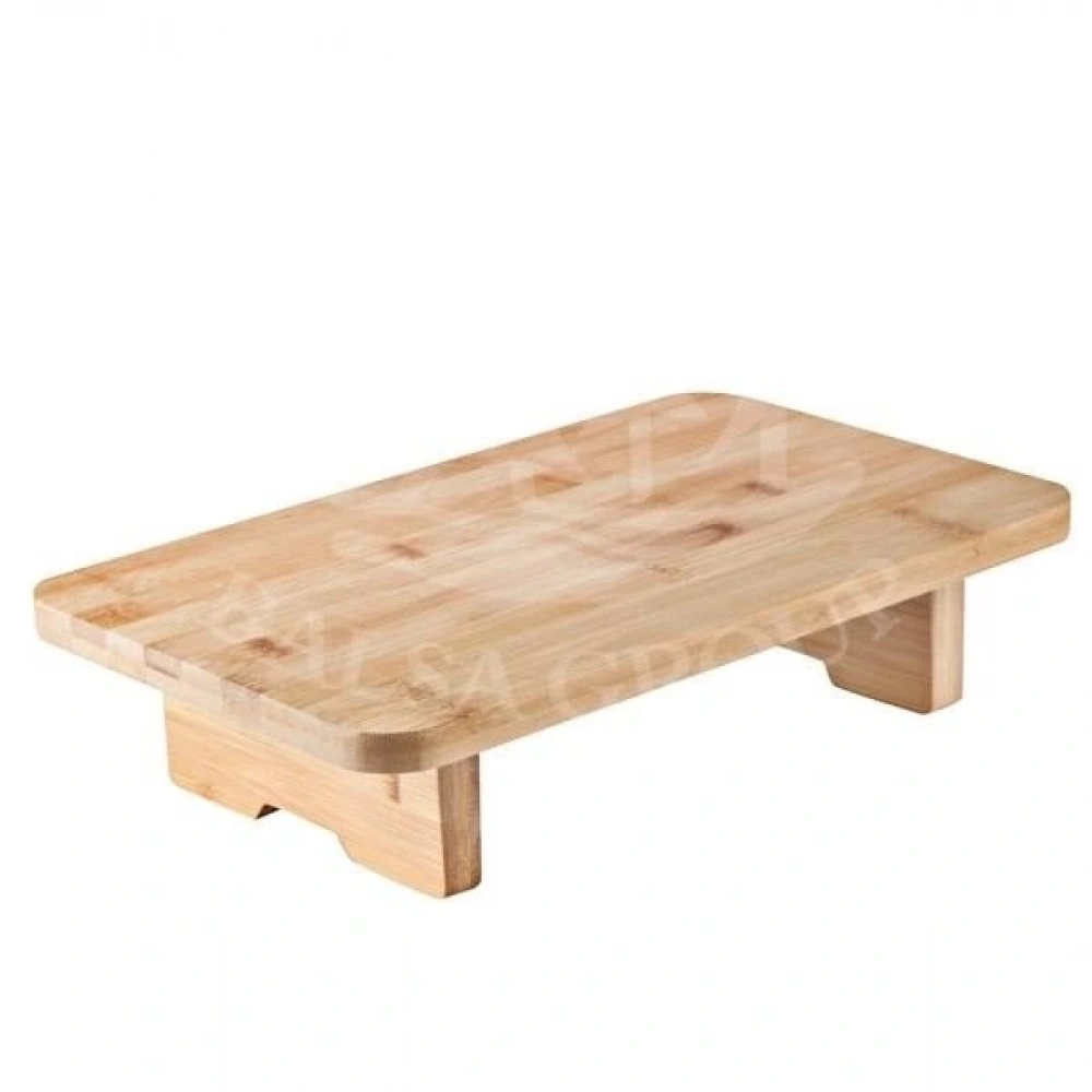 Balsa Bls Bmb001 Ayaklı Ahşap Kesim Panosu 20x33 Cm