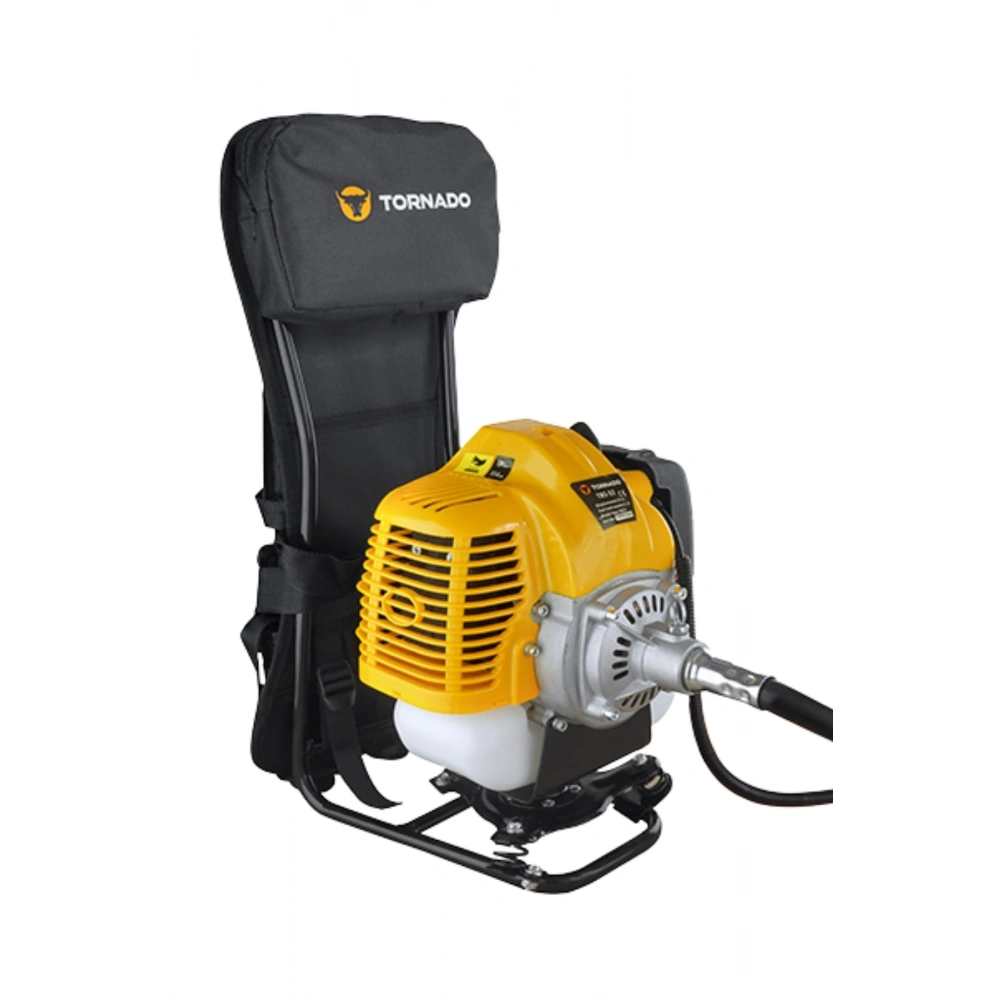 Bull Tornado Tbs-52 2.8 Hp 52 Cc Benzinli Sırt Tipi Tırpan Motoru