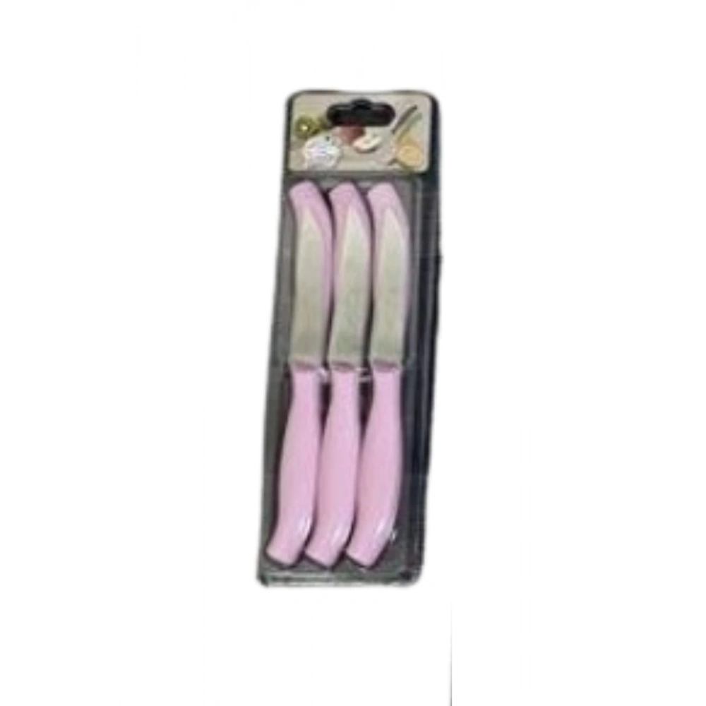 Cooker Gs017-6 Meyve Bıçağı 6 Adet 1 Set