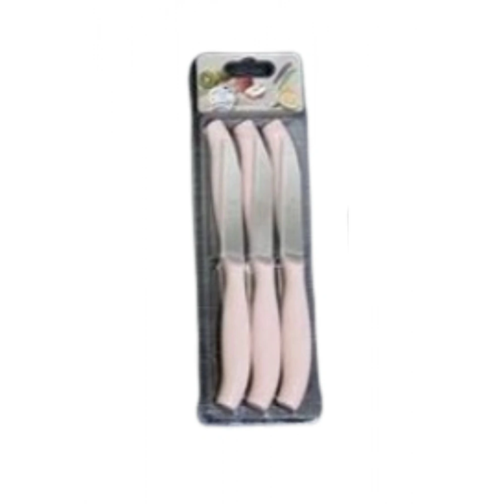 Cooker Gs017-6 Meyve Bıçağı 6 Adet 1 Set
