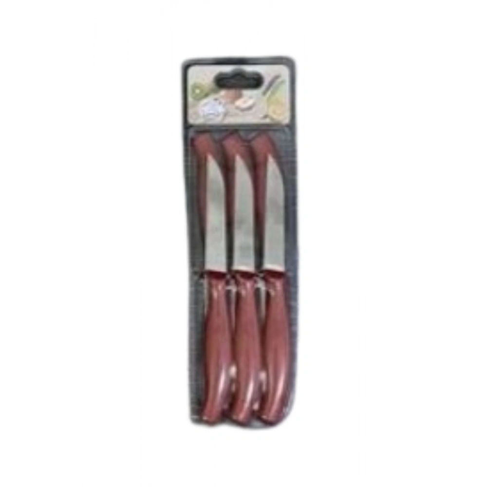 Cooker Gs017-6 Meyve Bıçağı 6 Adet 1 Set
