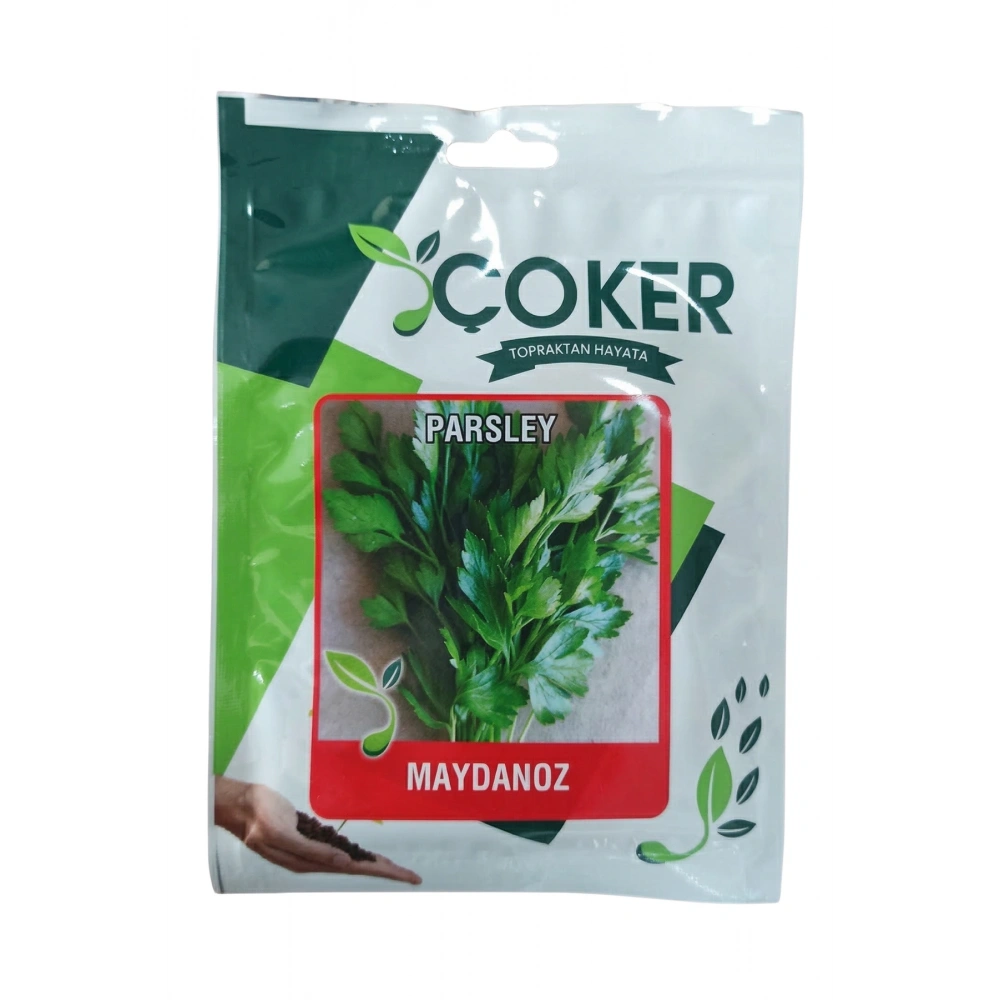 Çoker Maydanoz Tohumu 25 Gr