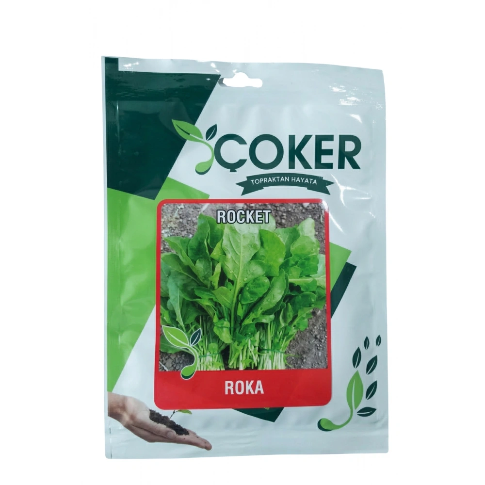 Çoker Roka Tohumu 25 Gr