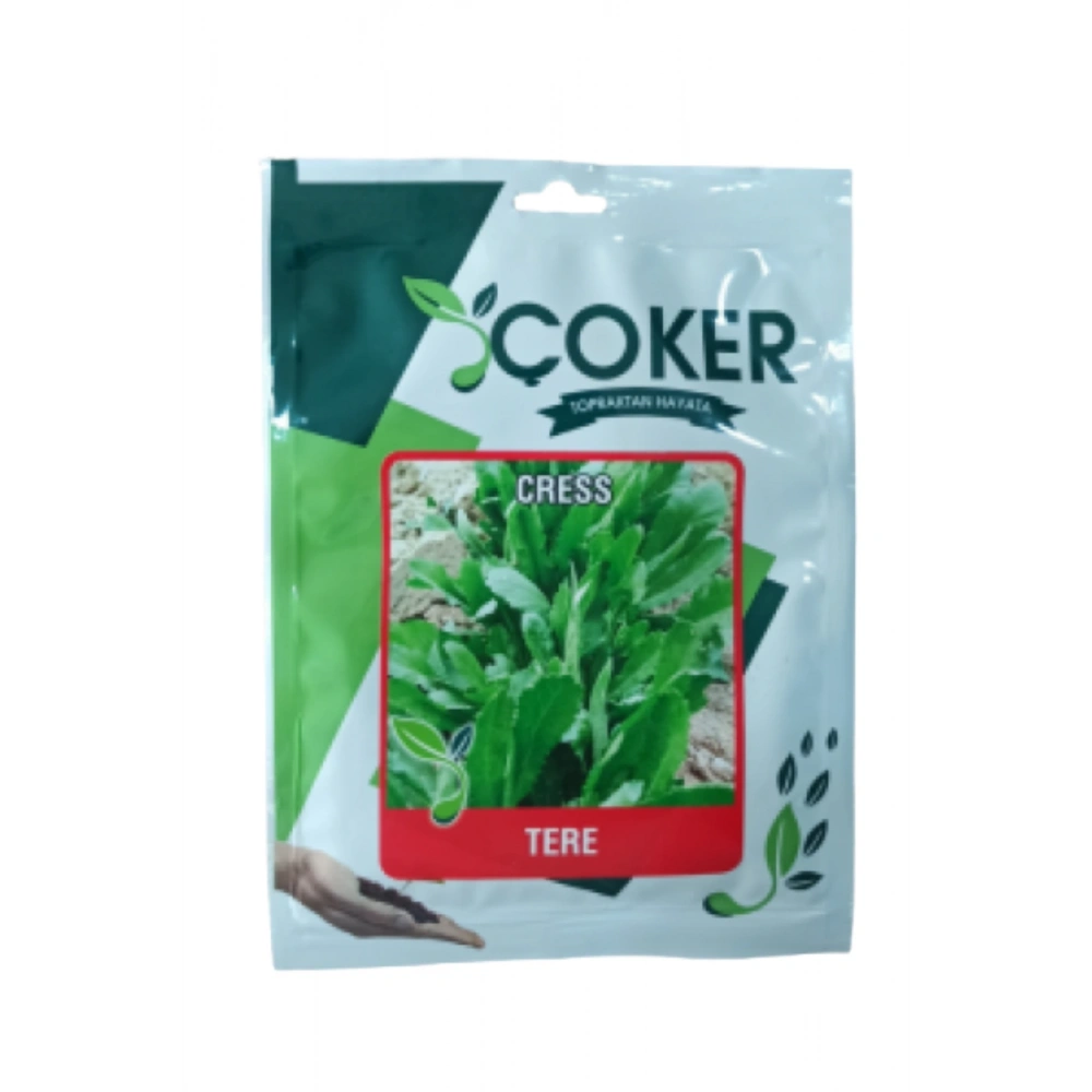Çoker Tere Tohumu 25 Gr