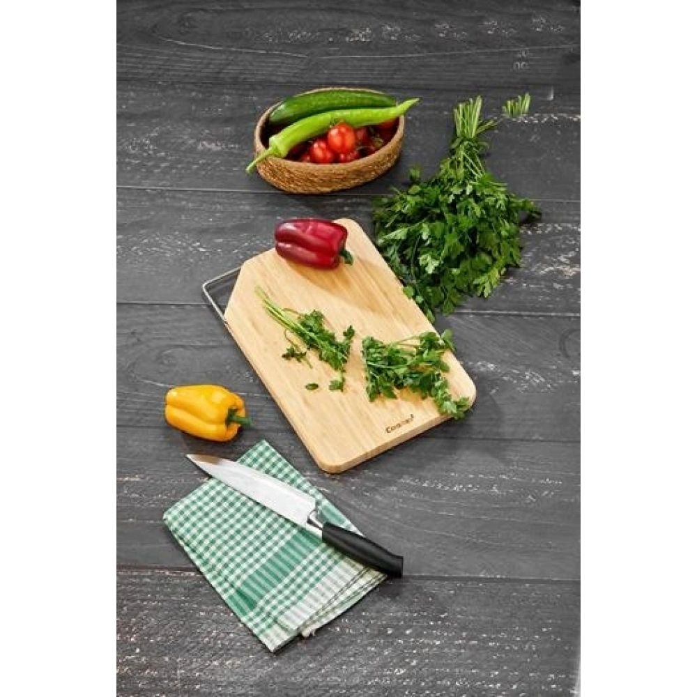 Cooker Bambu Kesme Tahtası 32x22x2cm