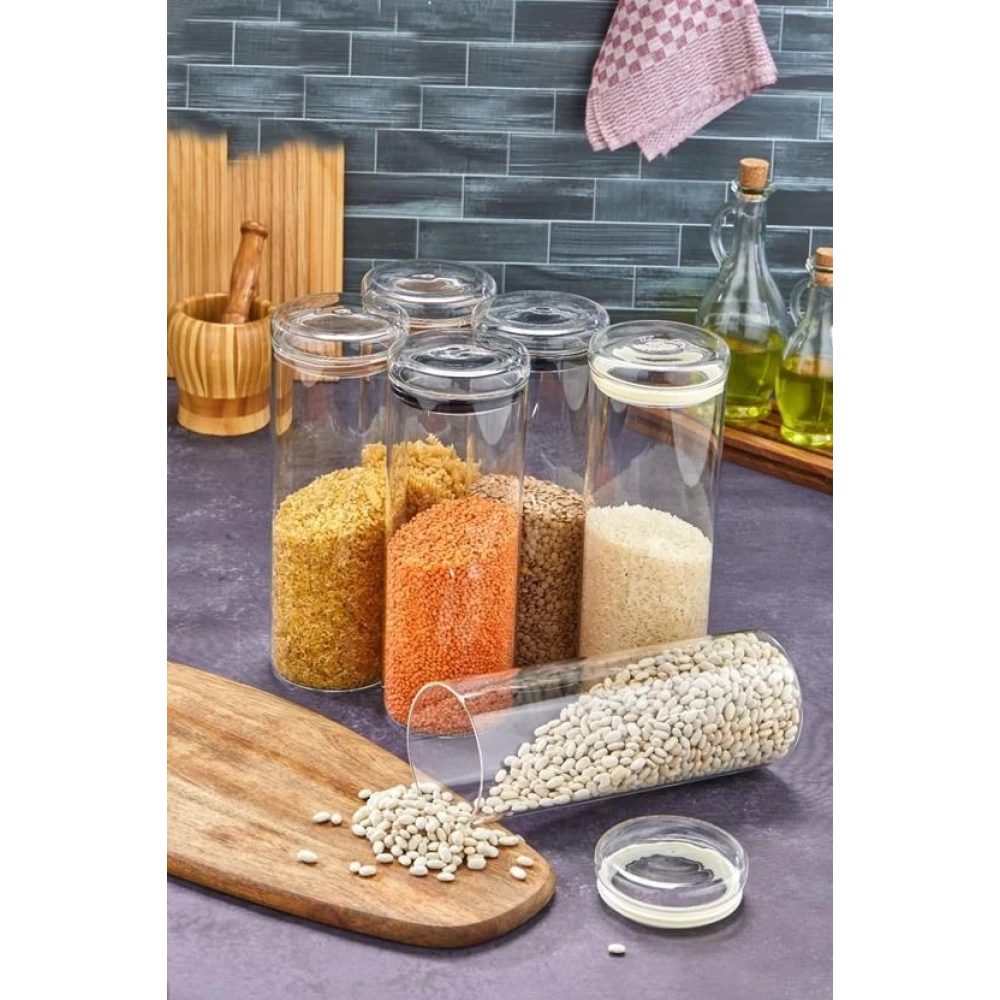 Cooker Ckr3308 Borosilikat Cam Kavanoz 29 Cm