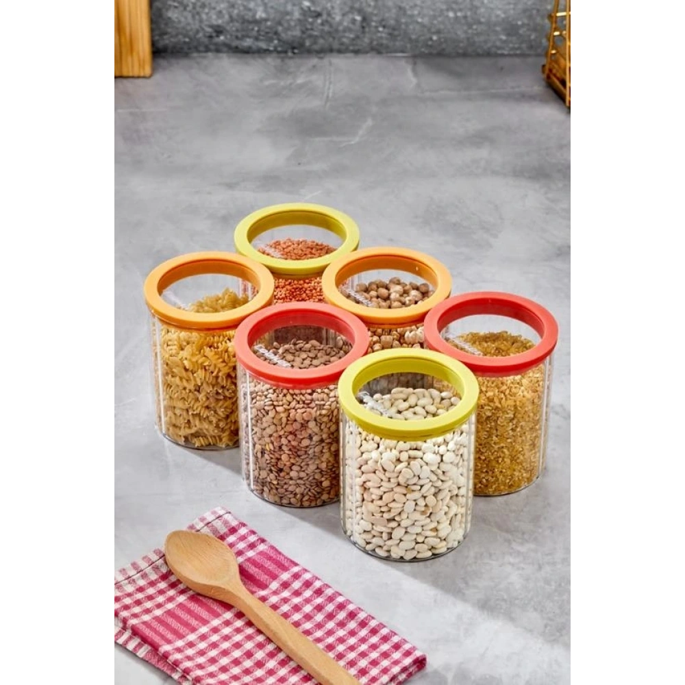 Cooker Cam Kavanoz 12 Cm