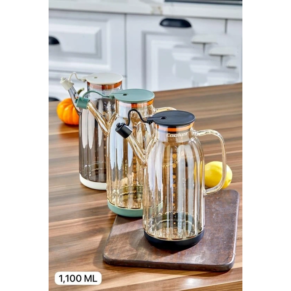 Cooker Cam Yağlık 1100cc