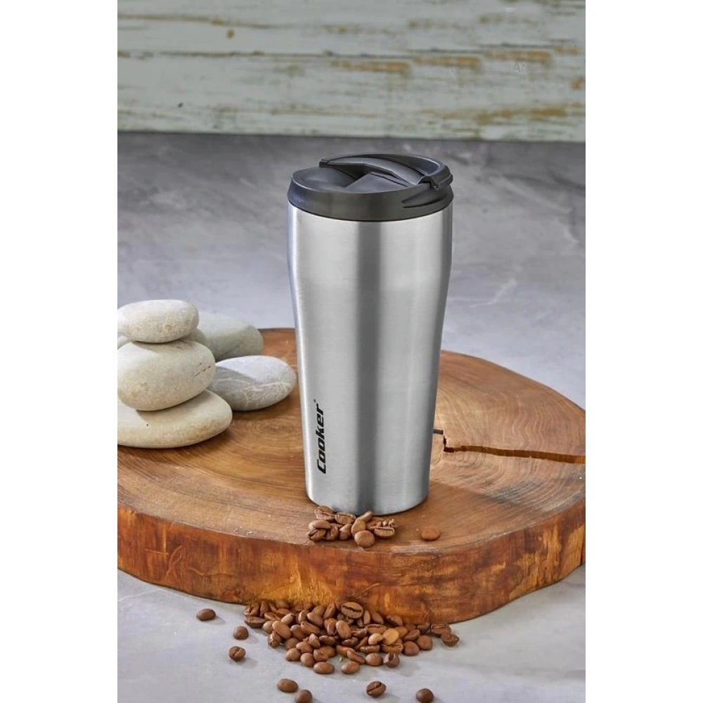 Cooker Ckr2065 Çelik Bardak Termos 400 Cc
