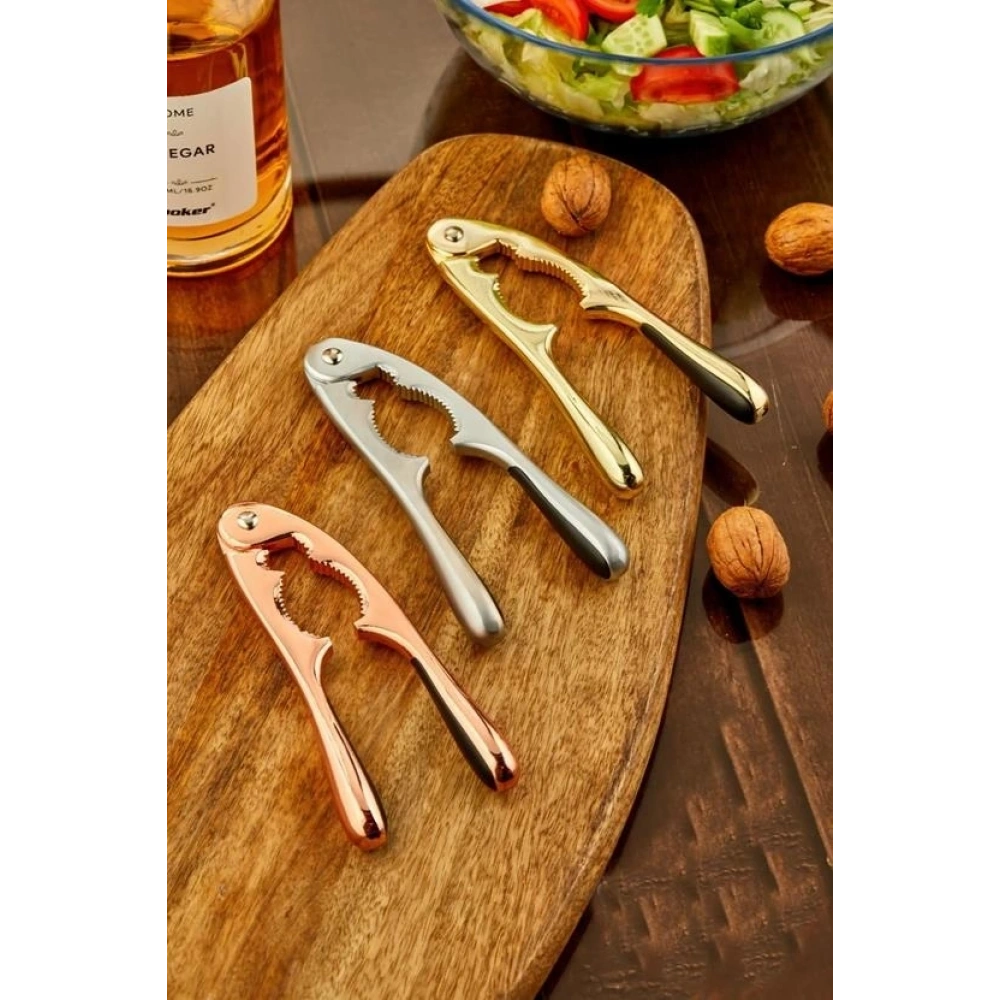 Cooker Çelik Fındık Kıracağı