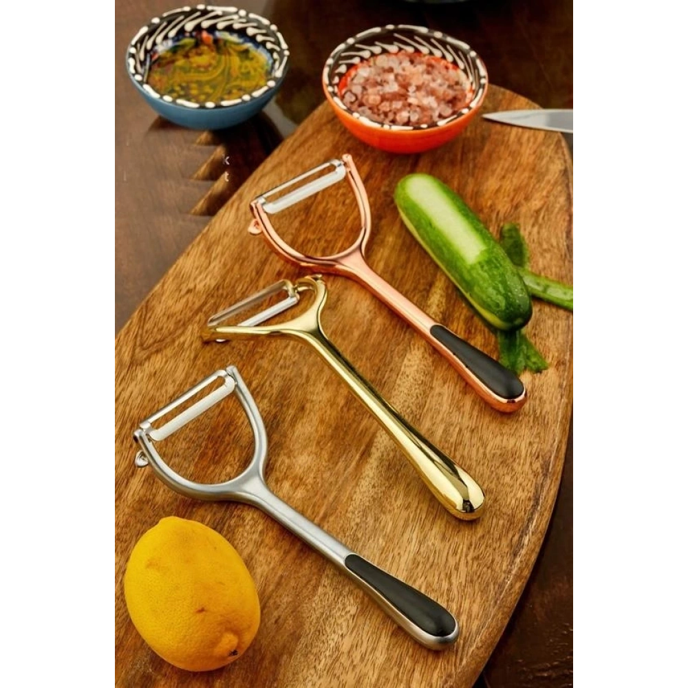 Cooker Çelik Meyve Sebze Soyacağı
