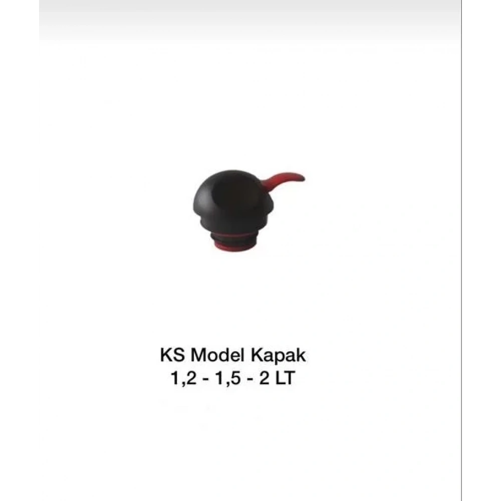 Cooker Ckr001 Termos Kapağı 1.2/1.5/2 Lt