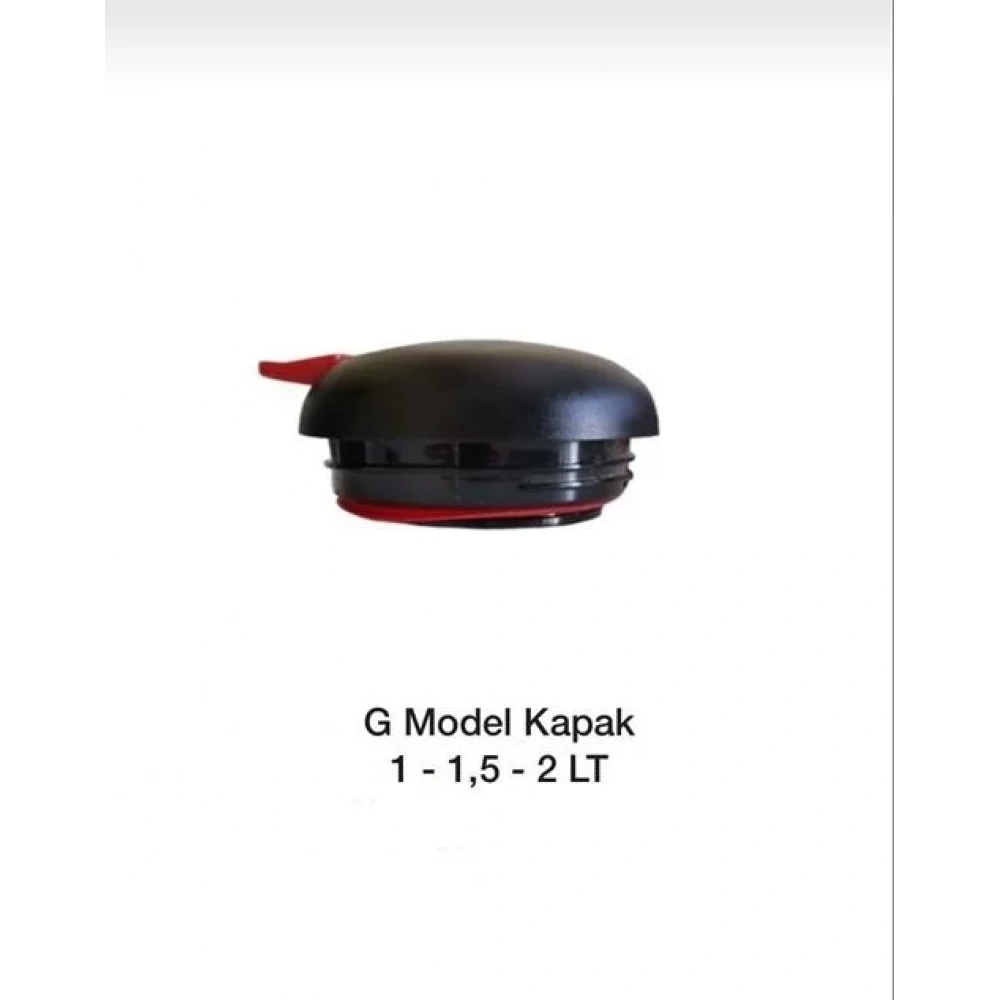 Cooker Ckr002 Sürahi Termos Kapağı 1.5-2 Lt