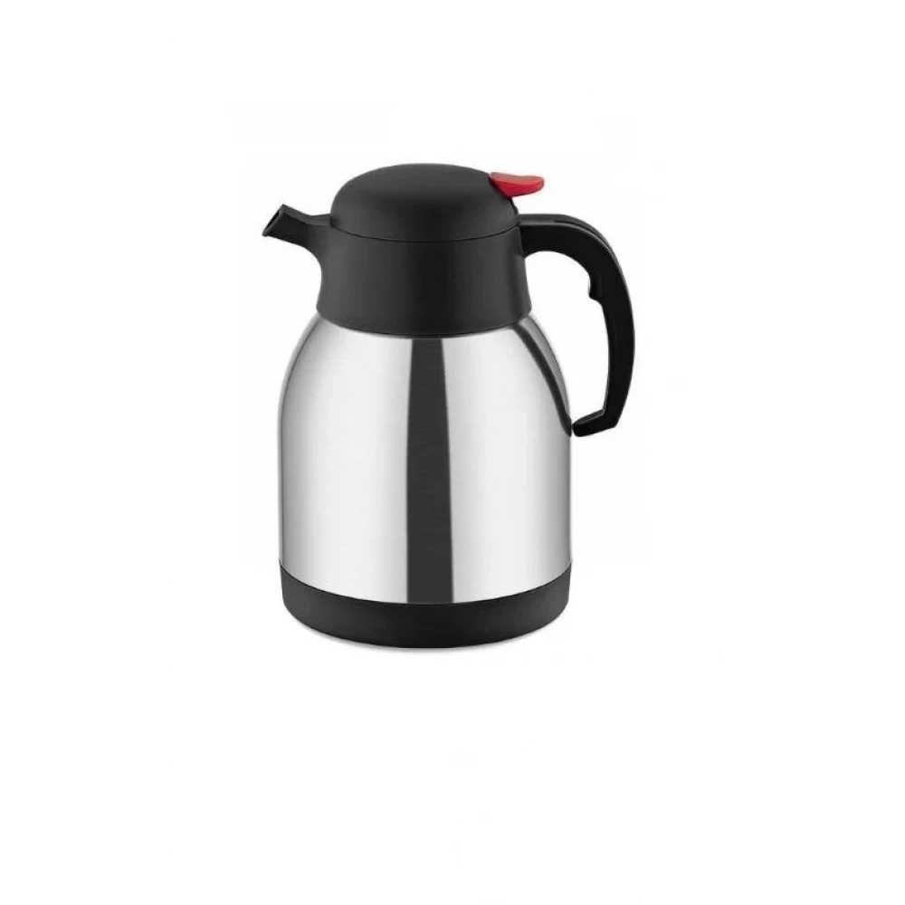 Cooker Ckr2004 Çelik Sürahi Termos 1.5 Lt