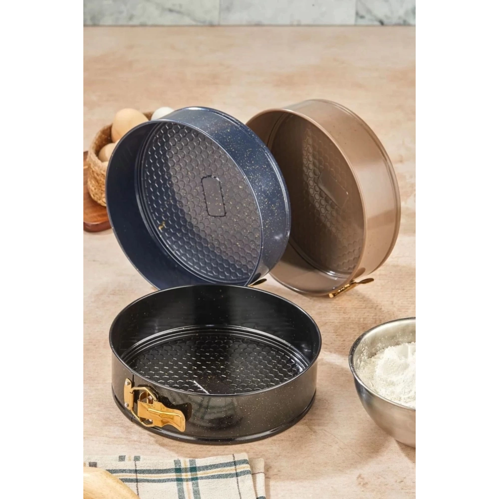 Cooker Ckr3564 Kelepçeli Kek Kalıbı 24 Cm 1 Adet