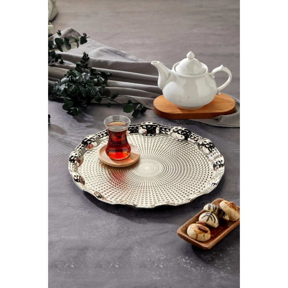 Cooker Ckr3572 Metal Tepsi 35 Cm