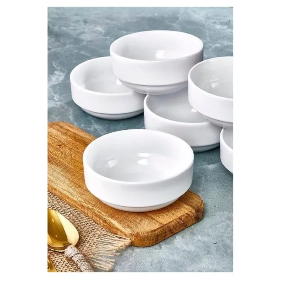 Cooker Ckr4000 Porselen Kase 12 Cm 6lı