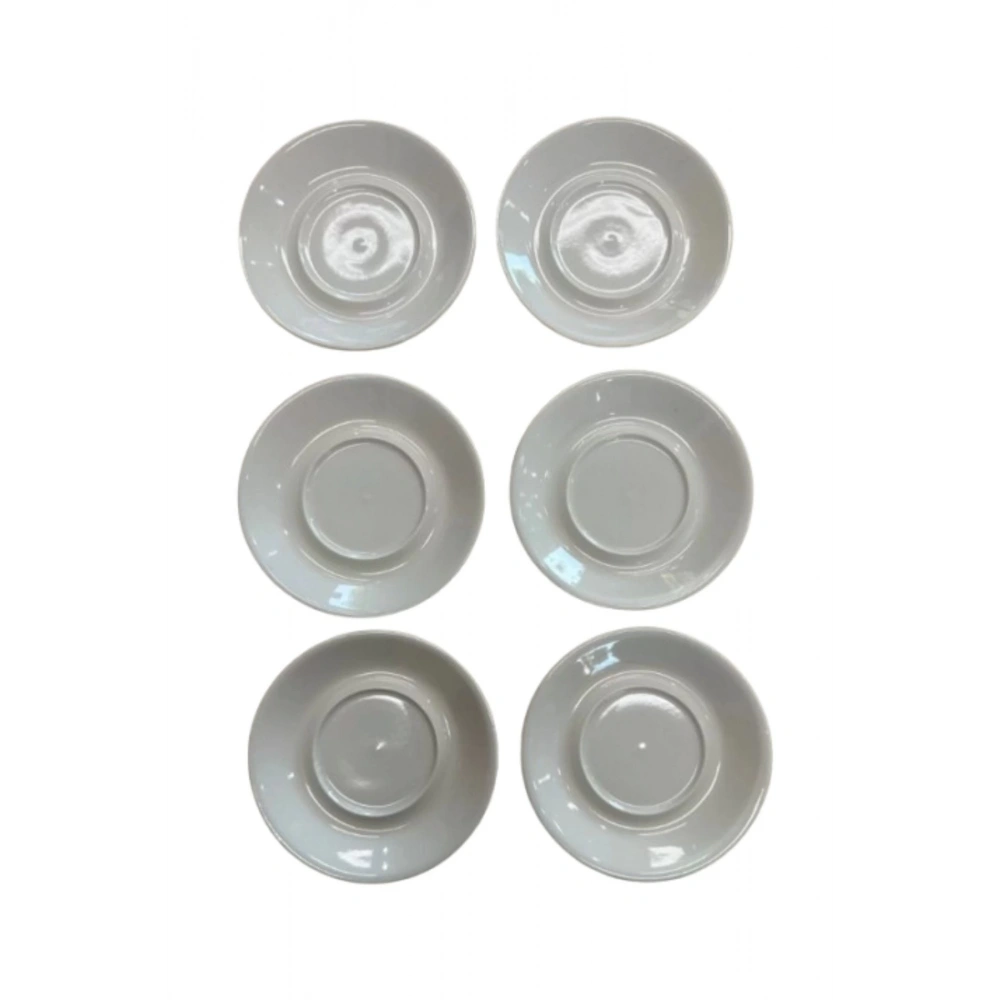 Cooker Ckr4153 Porselen Alaçatı Çay Tabağı 6lı