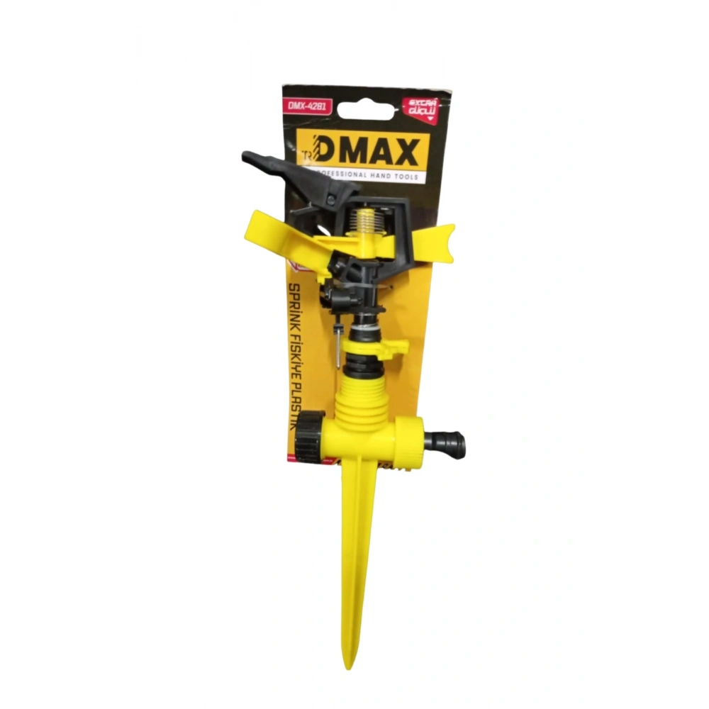 Dmax 5m Debi Plastik Sprink Fıskiye