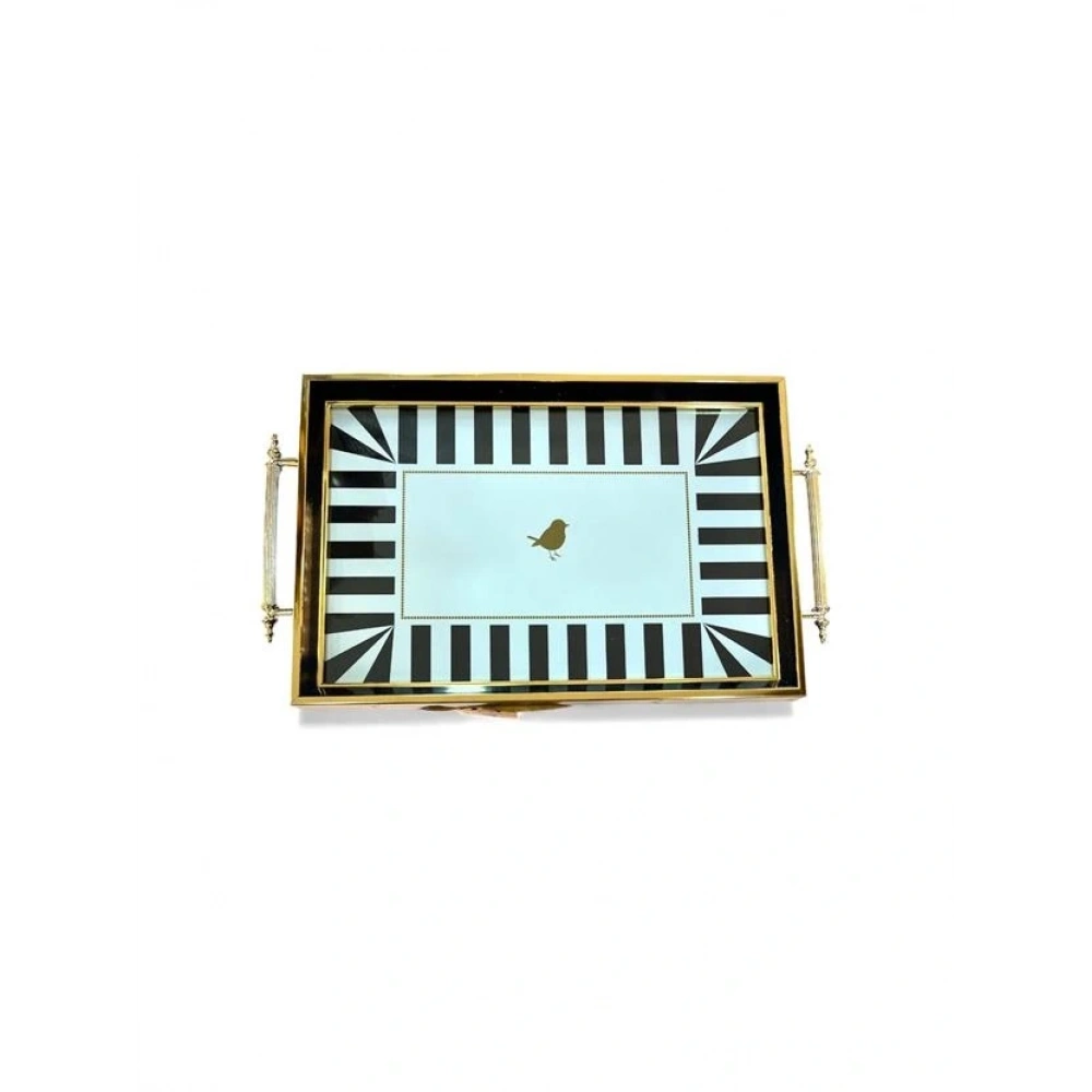 Doğaner Büyük Tepsi 40x27 Cm