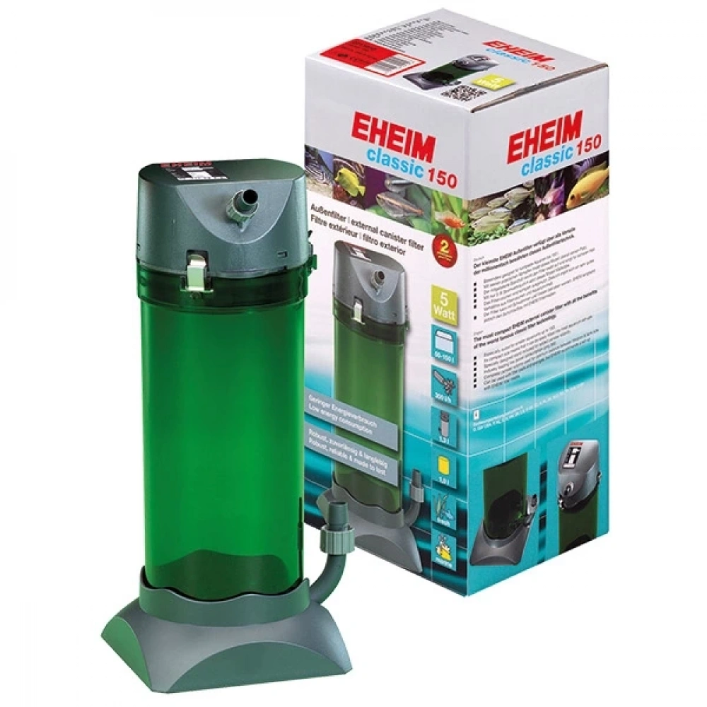 Eheım Classic 150 Dış Filtre (2211-01)