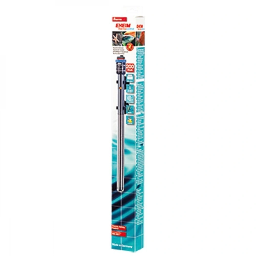 Eheım Jager Thermo Control Akvaryum Isıtıcısı 200w