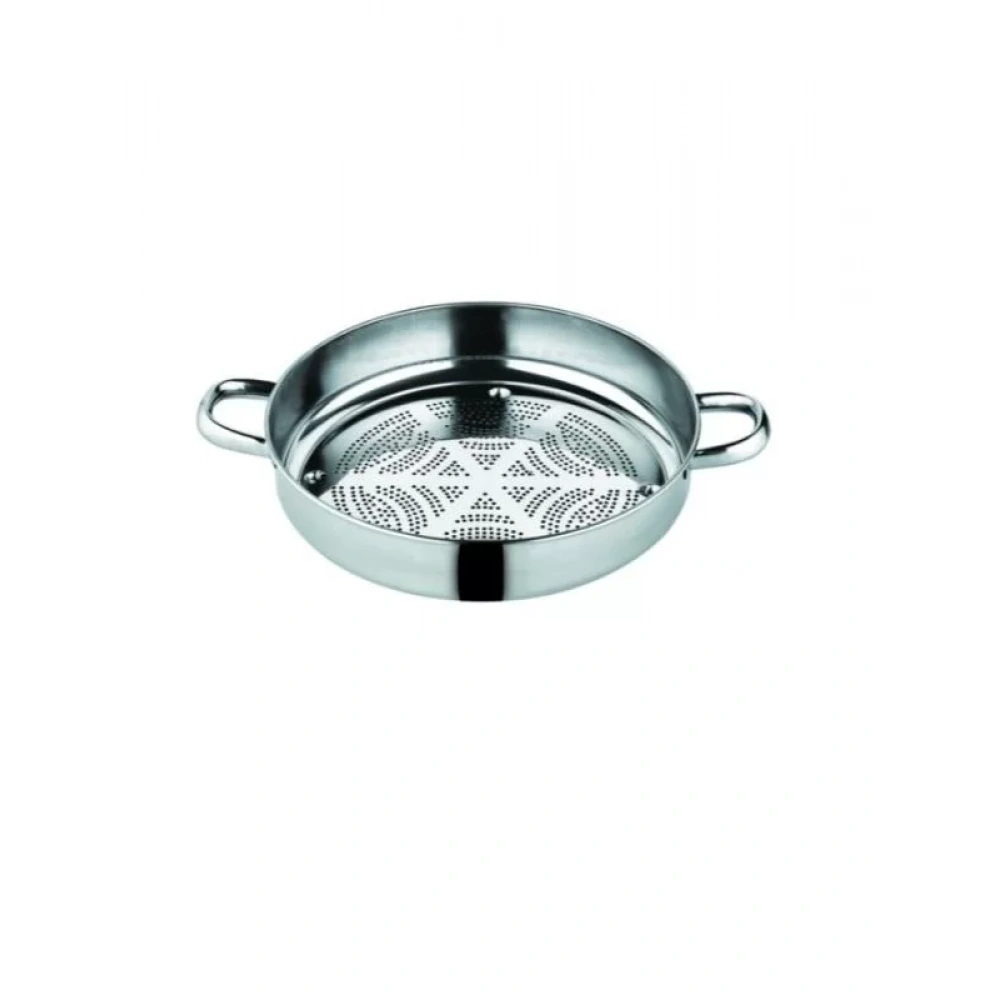Emrullah Emr As02 Ayaklı Metal Süzgeç 28x6 Cm