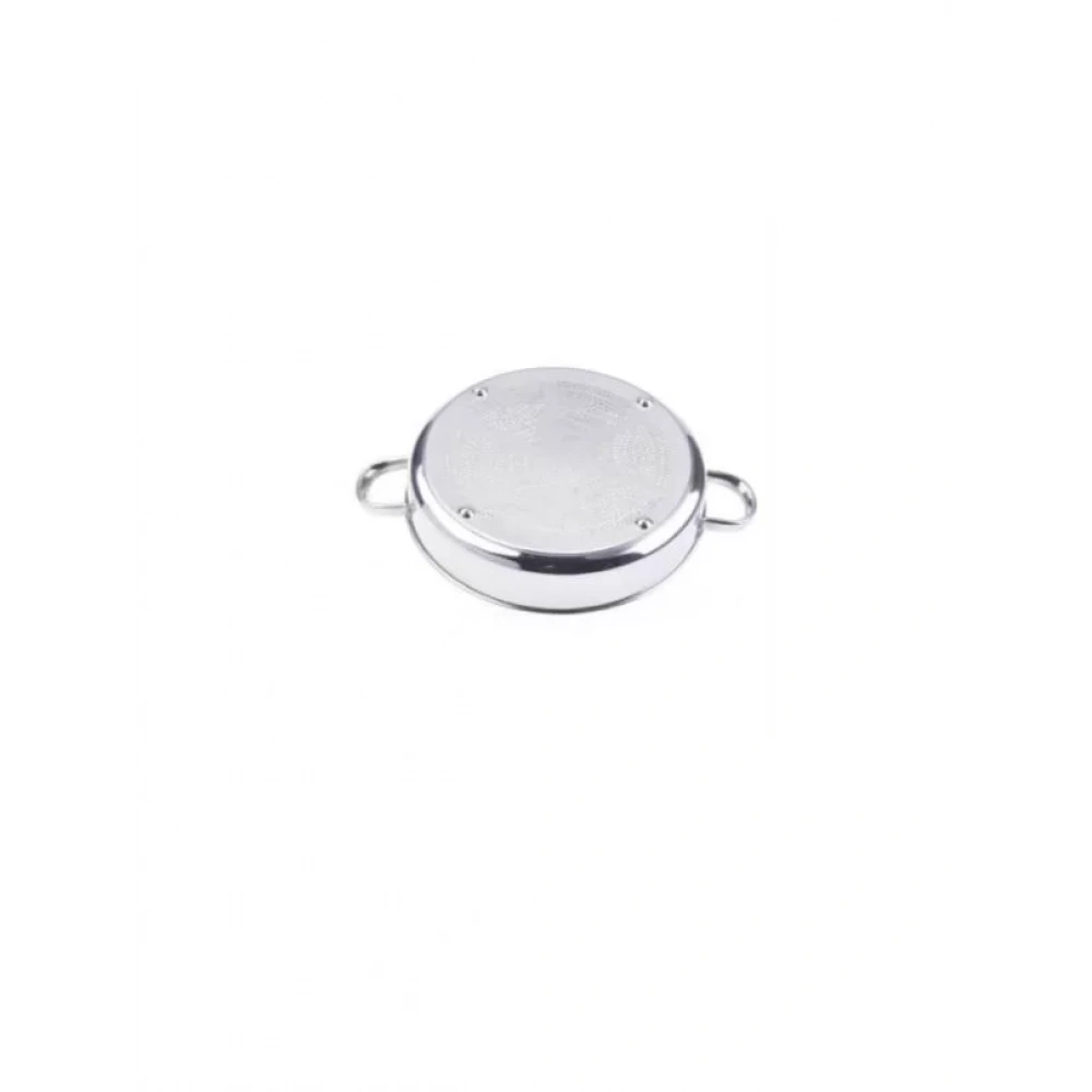 Emrullah Emr As02 Ayaklı Metal Süzgeç 28x6 Cm
