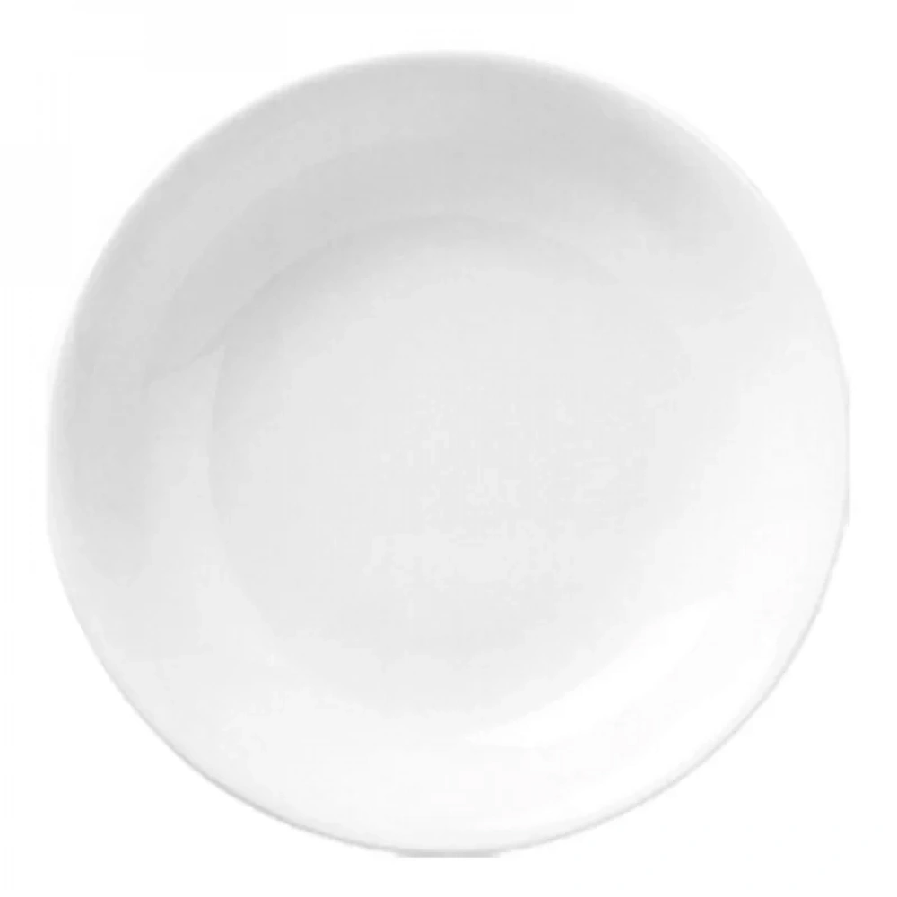 Güral Porselen Eo20ck Porselen Çukur Tabak 20 Cm 12 Li