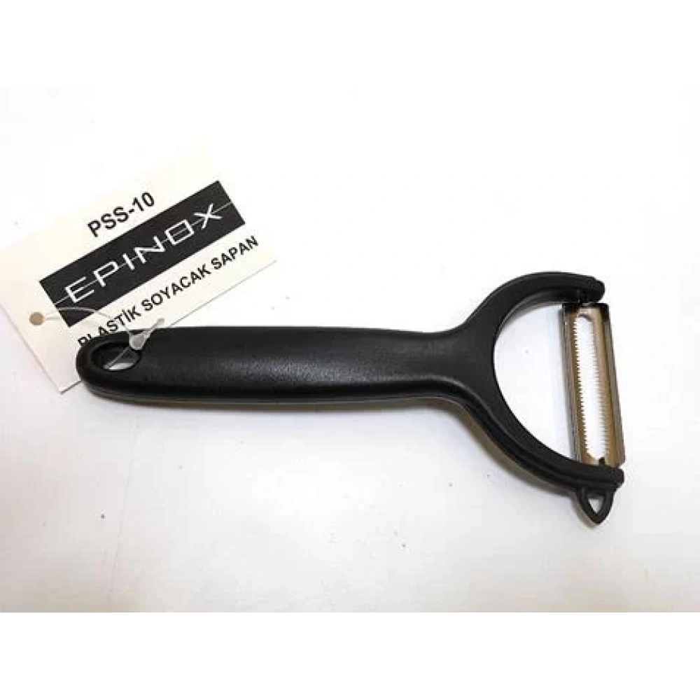 Epinox Pss10 Sapan Siyah Plastik Soyacak