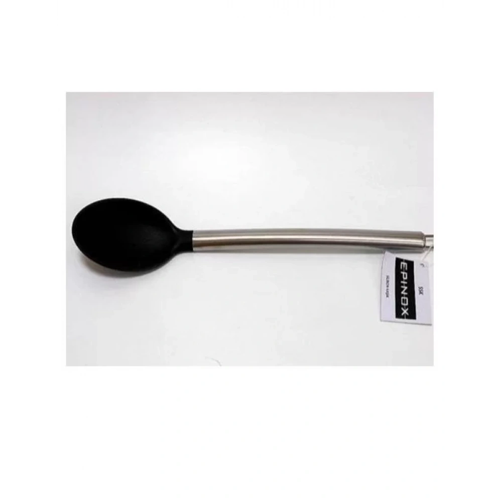 Epinox Ssk Silikon Servis Kaşığı 33 Cm